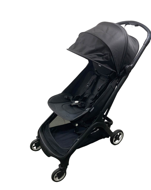 used Bugaboo Butterfly Stroller, Midnight Black, 2023