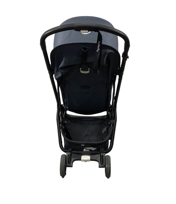 Bugaboo Butterfly Stroller, 2023, Stormy Blue