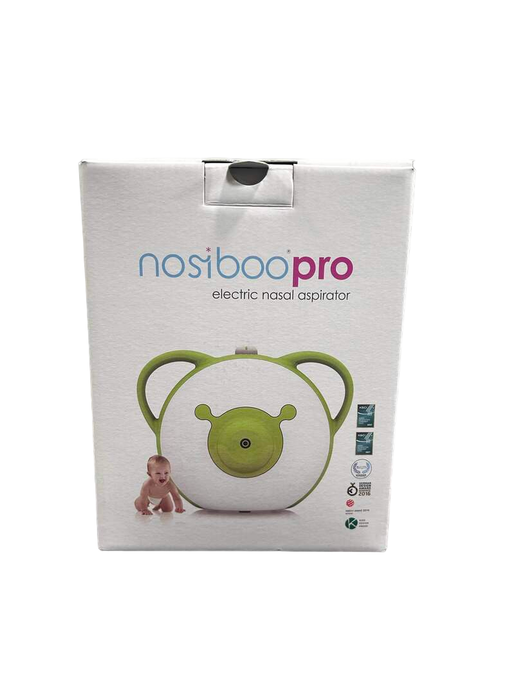 Nosiboo Electric Nasal Aspirator