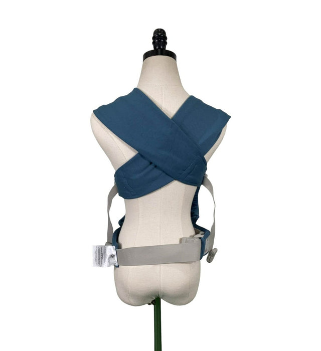 Ergobaby Embrace Baby Carrier, Oxford Blue