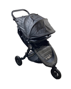 used Baby Jogger City Mini GT Single Stroller, 2017, Charcoal