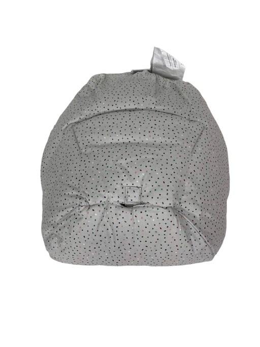 secondhand Stokke Clikk Cushion, Grey Sprinkles