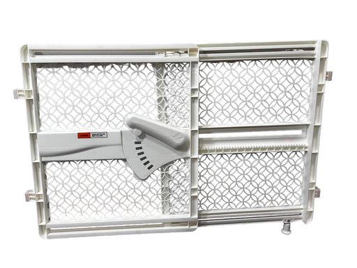 secondhand Summer Infant Indoor & Outdoor Multi Function Walk-Thru Gate