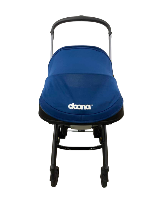 Doona Infant Car Seat & Stroller Combo, 2023, Royal Blue