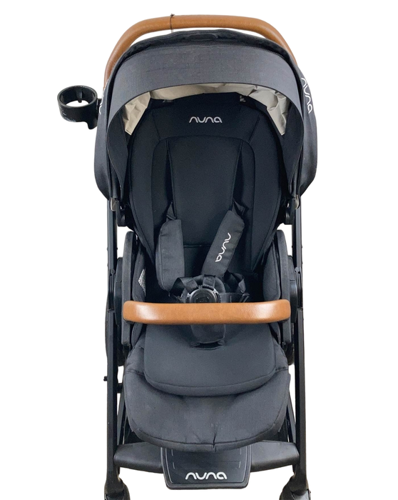 Nuna MIXX Next Stroller, 2020, Caviar