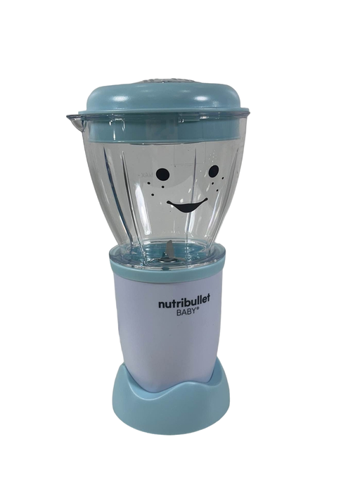 secondhand Nutribullet Baby Bullet Blender HIDDEN REQ 4.11