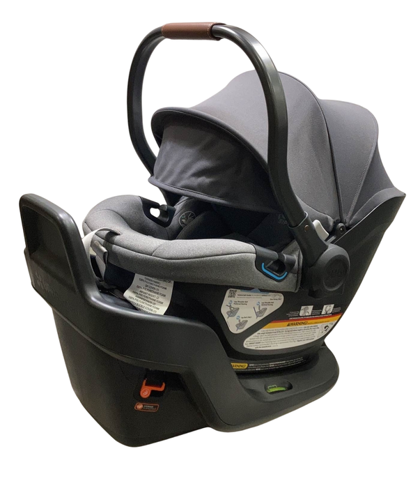 used UPPAbaby Aria Infant Car Seat, Greyson, 2023