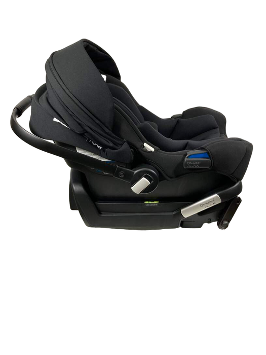 Bugaboo Turtle One By Nuna Infant Car Seat, Black, 2021