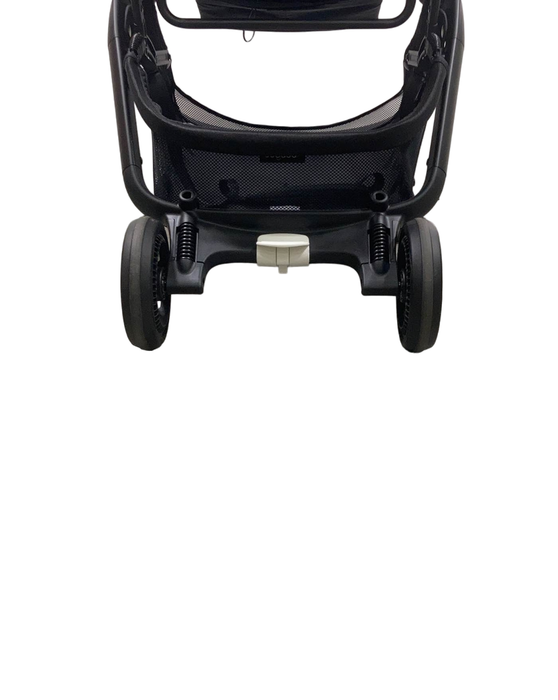 Bugaboo Butterfly Stroller, 2023, Midnight Black