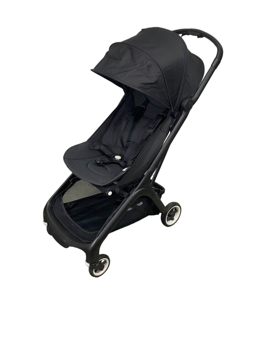 used Bugaboo Butterfly Stroller, Midnight Black, 2023