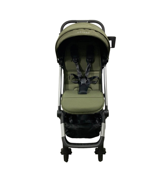 Colugo Compact Stroller, 2023, Olive