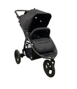 used Bumbleride Indie Stroller, 2022, Black