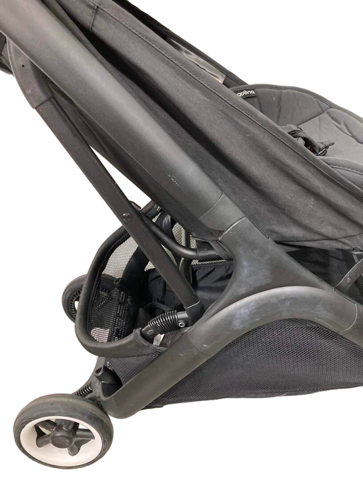 Bugaboo Butterfly Stroller, 2022, Midnight Black