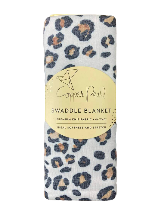 used Copper Pearl Knit Swaddle Blanket, Zara