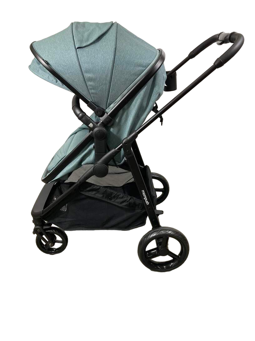 secondhand Mompush Wiz Stroller, 2023, Sage