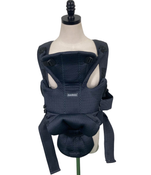 used BabyBjorn Baby Carrier Free, Anthracite 3D Mesh