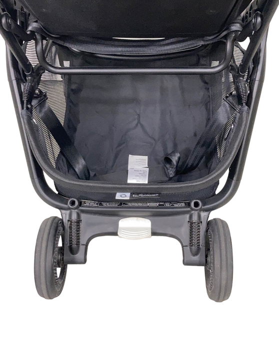 Bugaboo Butterfly Stroller, Midnight Black, 2023