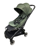 used Bugaboo Butterfly Stroller, 2023, Forest Green