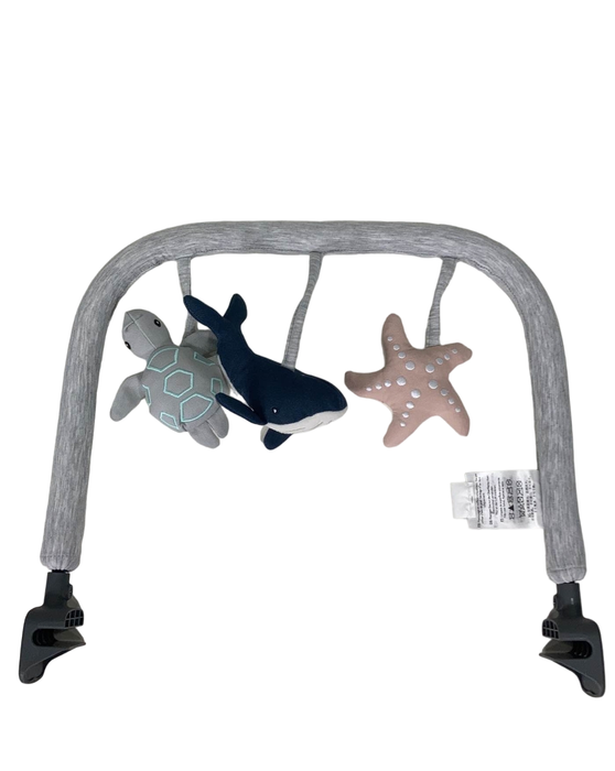 secondhand Ergobaby Evolve Bouncer Toy Bar