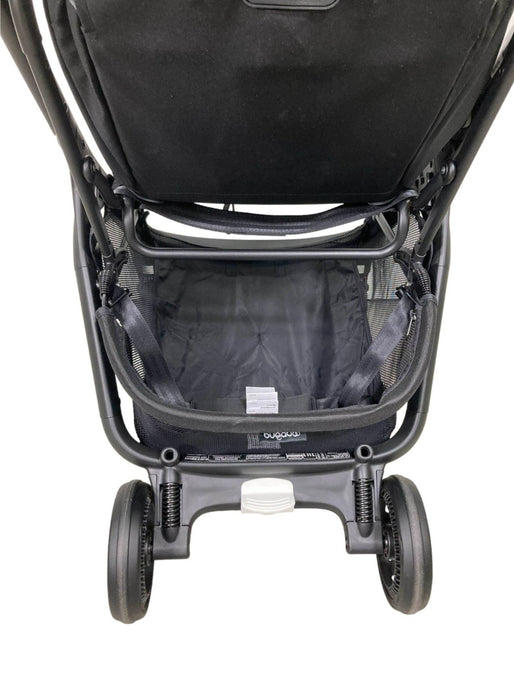 Bugaboo Butterfly Stroller, 2023, Midnight Black