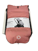 secondhand Bugaboo Performance Winter Footmuff, Evening Pink