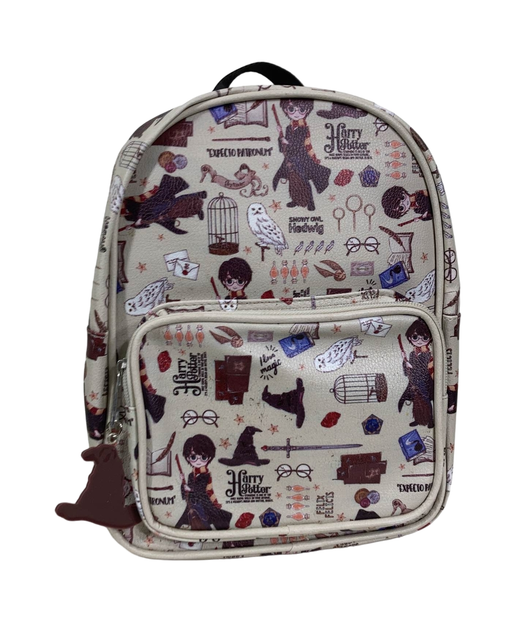 used Accessory Innovations Backpack, Harry Potter