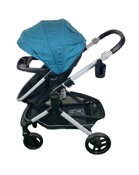 secondhand Graco Modes Nest Stroller, Bayfield, 2023