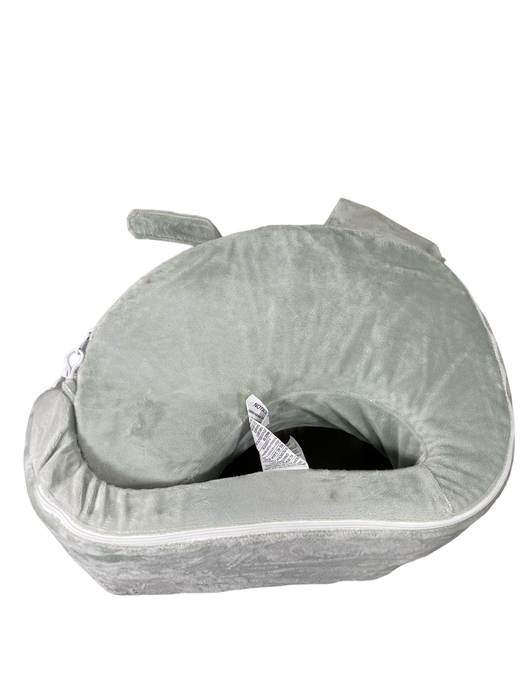 secondhand My Brest Friend Super Deluxe Nursing Pillow, Platinum