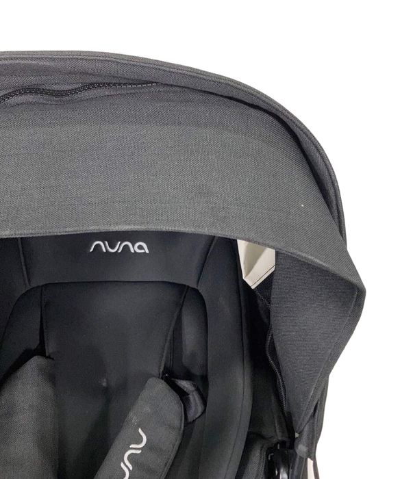 Nuna MIXX Next Stroller, 2021, Caviar