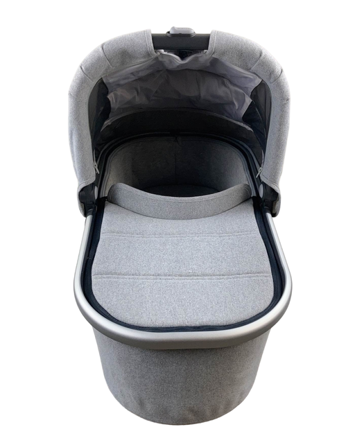 secondhand UPPAbaby VISTA V2 Stroller, 2020, Stella (Grey Brushed Melange)