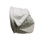 secondhand Bugaboo Fox 5 Sun Canopy, Misty White