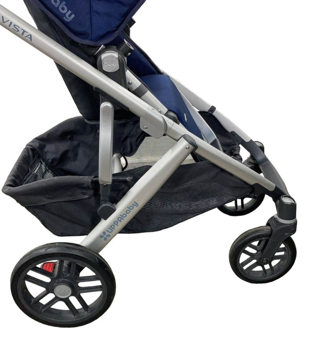 UPPAbaby VISTA Stroller, Taylor (Indigo), 2015