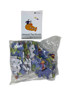 secondhand Stokke MuTable Puzzle, Around The World