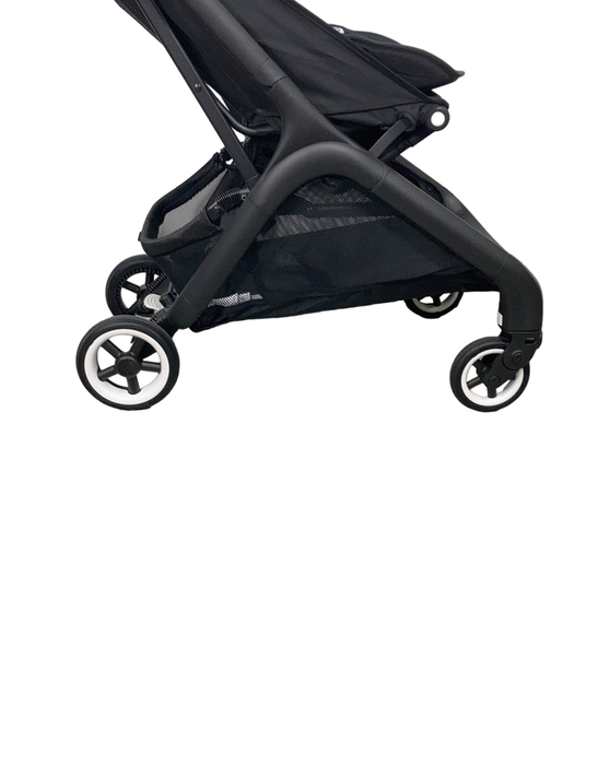 used Bugaboo Butterfly Stroller, Midnight Black, 2023