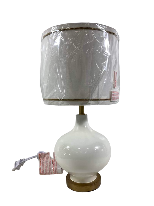 used Lambs & Ivy Swan Princess Collection Lamp