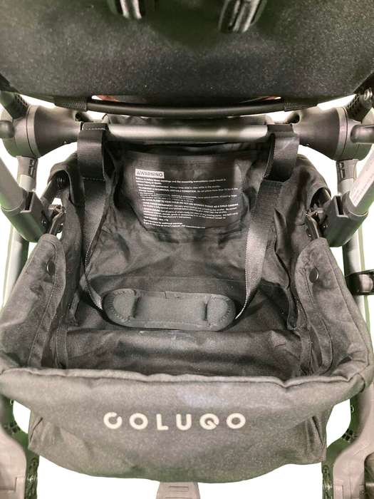 Colugo Compact Stroller, 2022, Cocoa