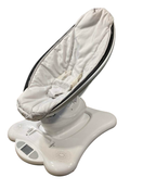 used 4moms MamaRoo Swing, Grey Classic