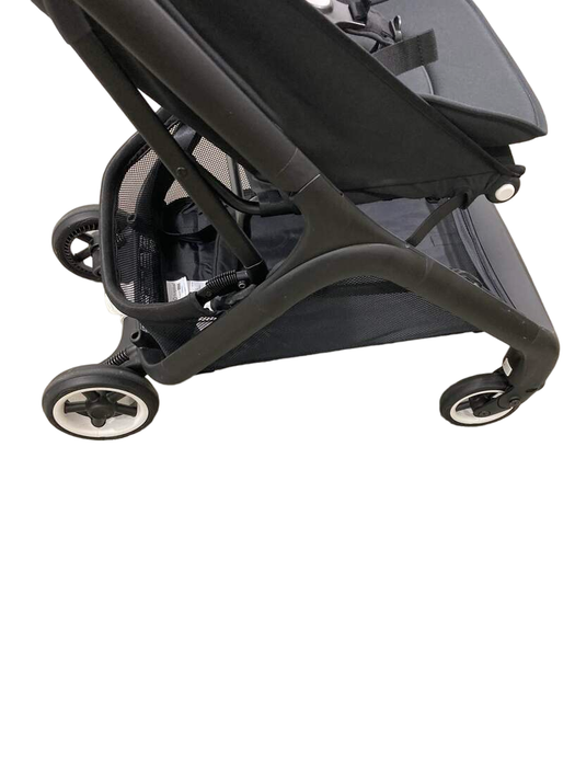 used Bugaboo Butterfly Stroller, Midnight Black, 2023