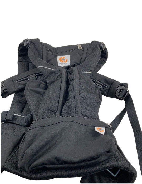 Ergobaby Omni Breeze Baby Carrier, Onyx Back