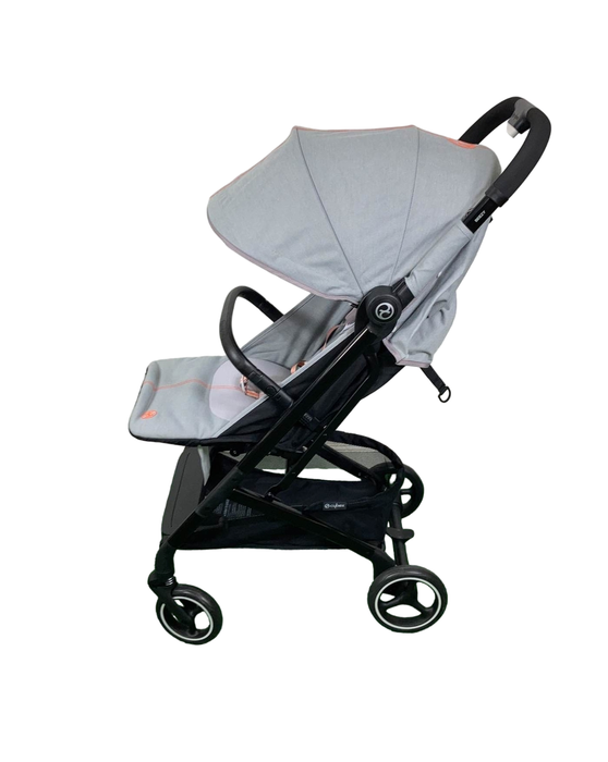 secondhand Cybex Beezy 2 Stroller, Lava Grey, 2022