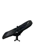 secondhand Bugaboo Donkey 5 Duo Extension Set, Black, Midnight Black, 2023