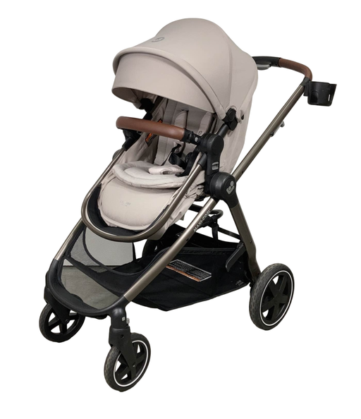 used Maxi-Cosi Zelia2 Luxe Stroller Only, 2023, New Hope Tan