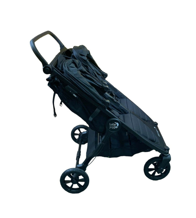 Baby Jogger City Mini GT2 Double Stroller, Jet, 2022