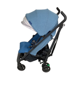 secondhand UPPAbaby G-LUXE Stroller, 2022, Charlotte (Coastal Blue)