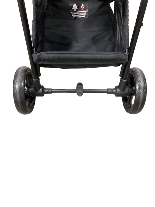 used Mompush Wiz Stroller, 2023, Sage