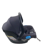 secondhand UPPAbaby MESA Infant Car Seat, 2019, Jordan (Charcoal Melange)