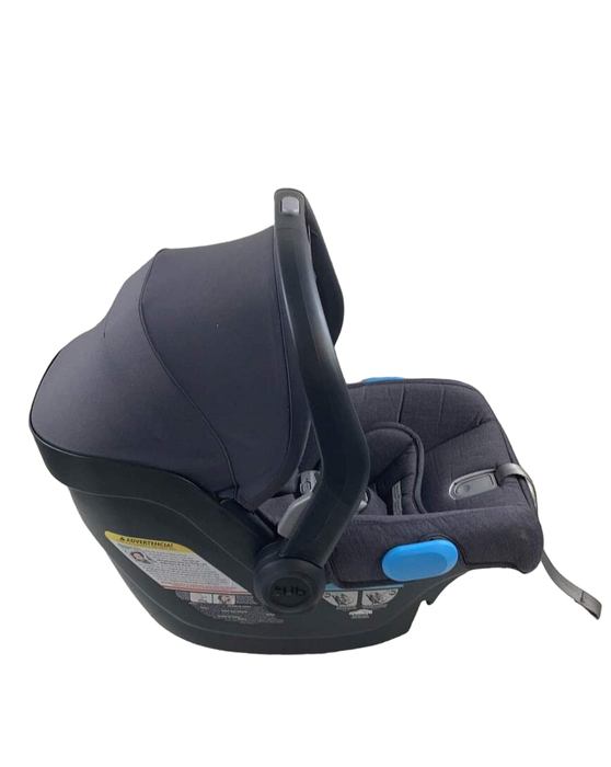 secondhand UPPAbaby MESA Infant Car Seat, 2019, Jordan (Charcoal Melange)