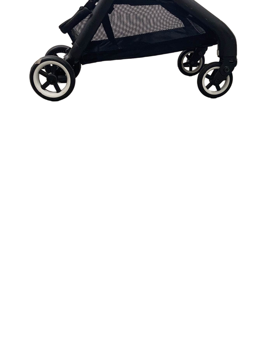 Bugaboo Butterfly Stroller, Midnight Black, 2023