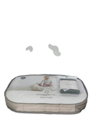 used Snuggle Me Organic Sensory Infant Lounger with Cover