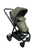 used Mompush Meteor 2 Stroller, 2023, Forrest